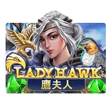 Lady Hawk Slotxo มงคลคาสิโน mongkolcasino