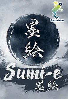 Sumi-e สล็อตออนไลน์ Gamatron มงคลคาสิโน mongkolcasino