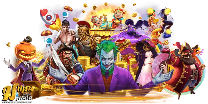 ลงทุนสล็อต-เว็บตรง